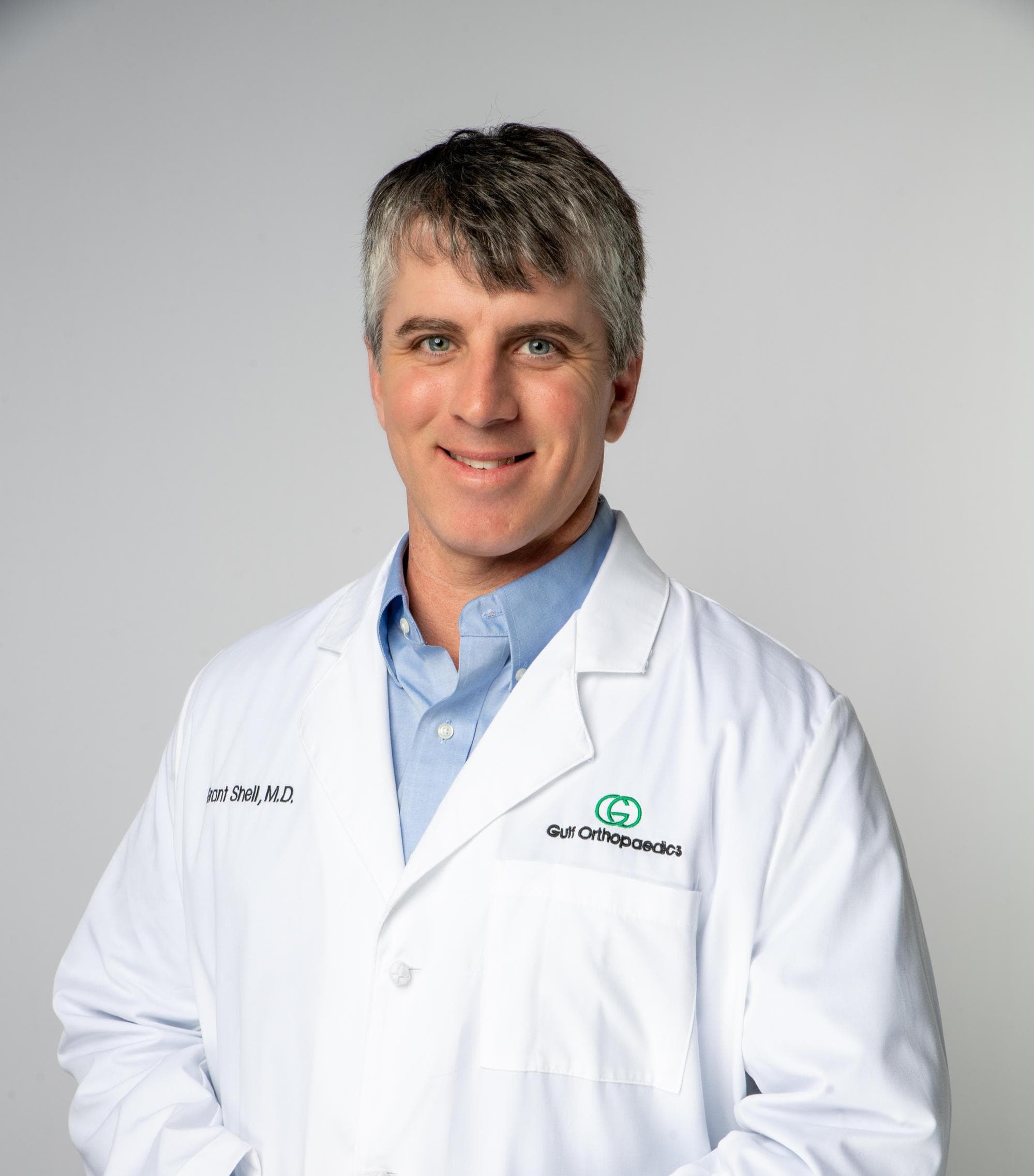 Grant Shell, M.D. - Doctor in Mobile, AL