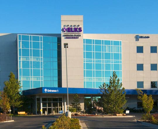 St. Luke's Clinic - Internal Medicine: Boise, Robbins Rd. - Doctor in Boise, ID