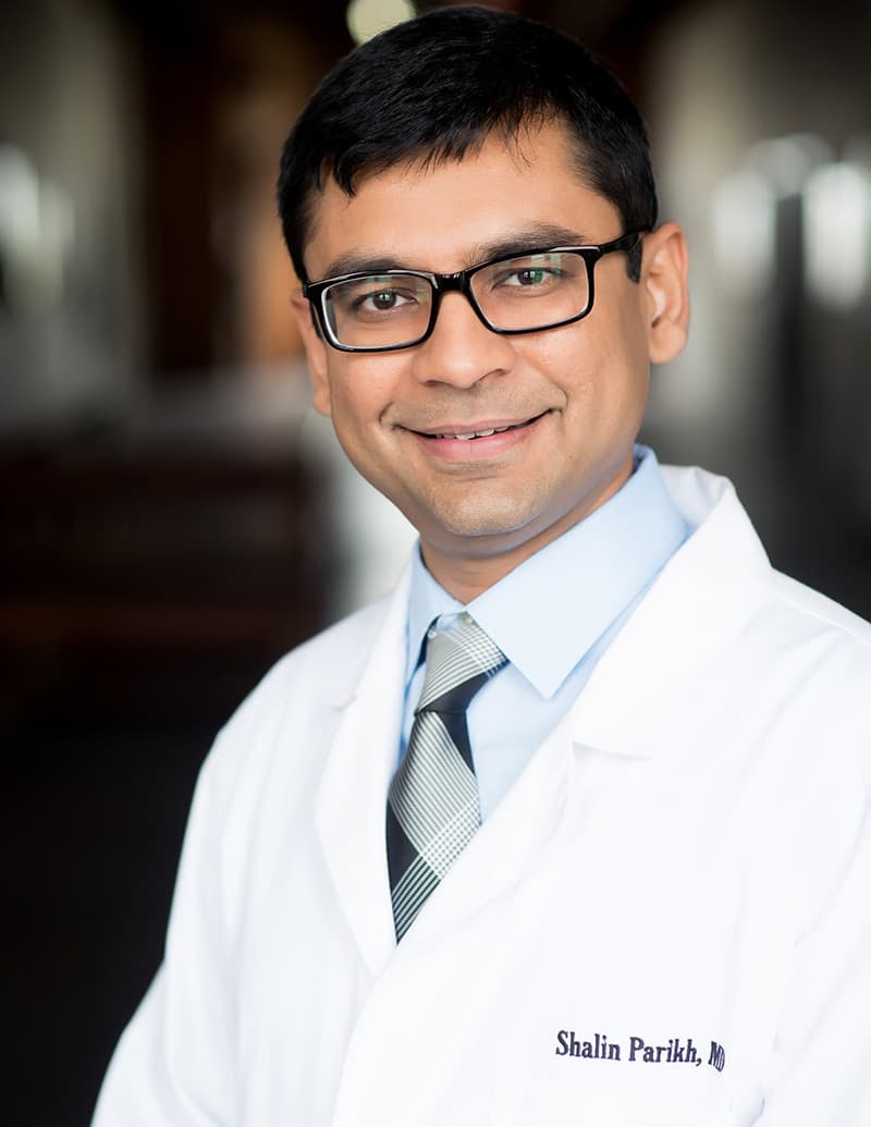 Shalin Parikh, MD - Doctor in Irving, TX