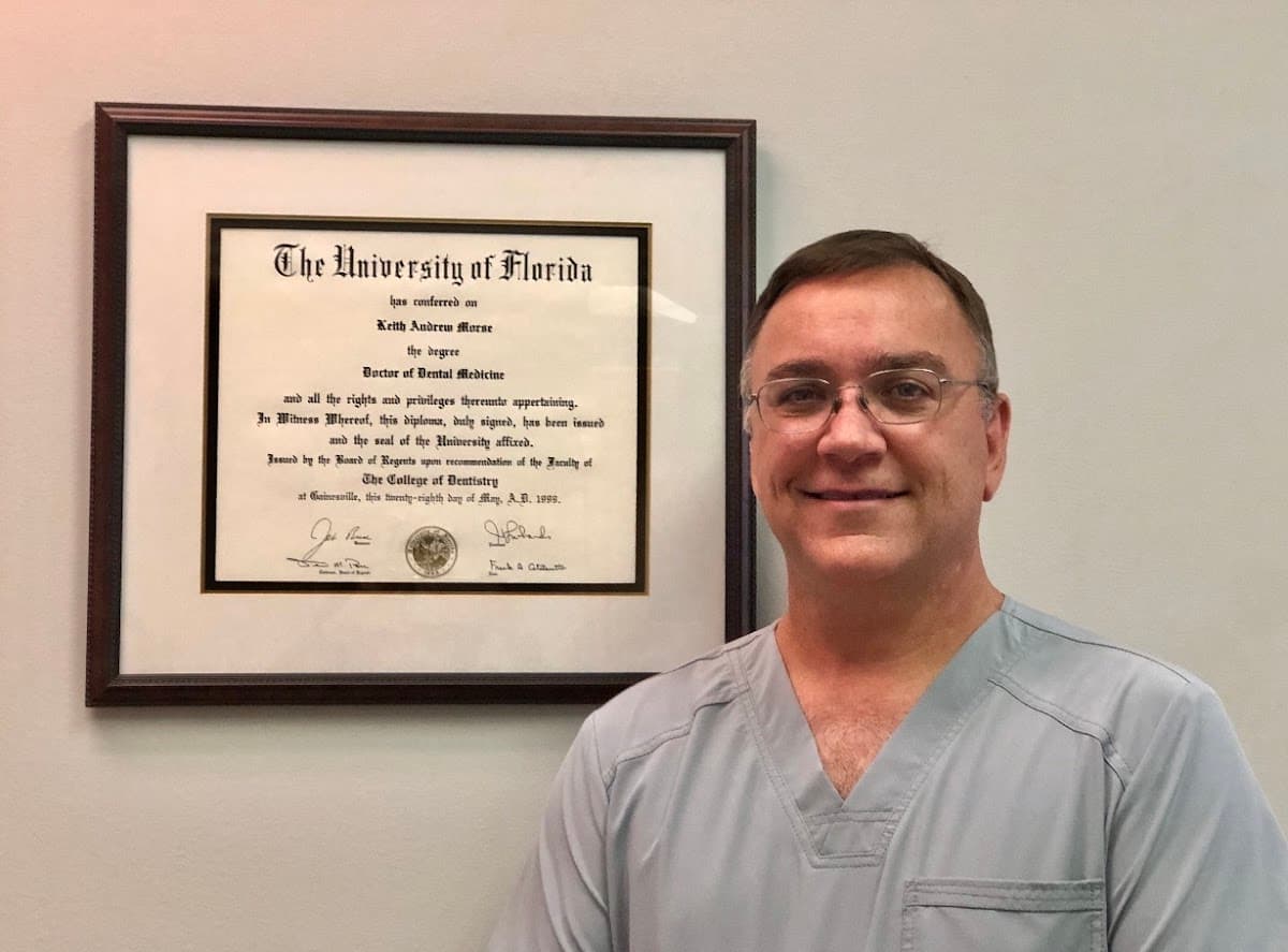 Bonita Bay Dental - Dr. Keith Morse DMD - Doctor in Bonita Springs, FL