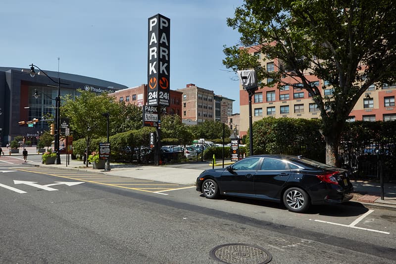 Icon Parking - Parking in Newark, NJ