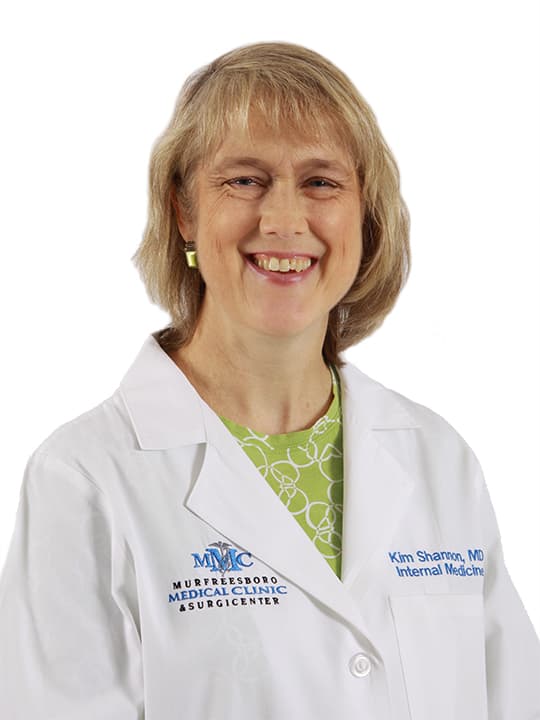 Kimberly B. Shannon, M.D. - Doctor in Murfreesboro, TN