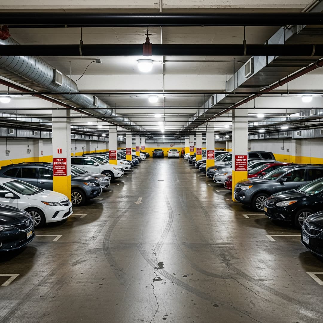 NYC Parking 220 Madison Garage Corp. - Parking in New York, NY