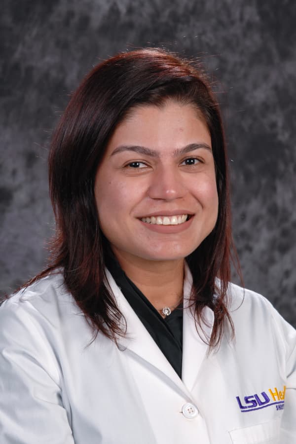 Sahreen Husan, MD - Doctor in Shreveport, LA