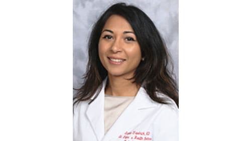 Sabiha Friedrich, MD - Doctor in Albany, NY
