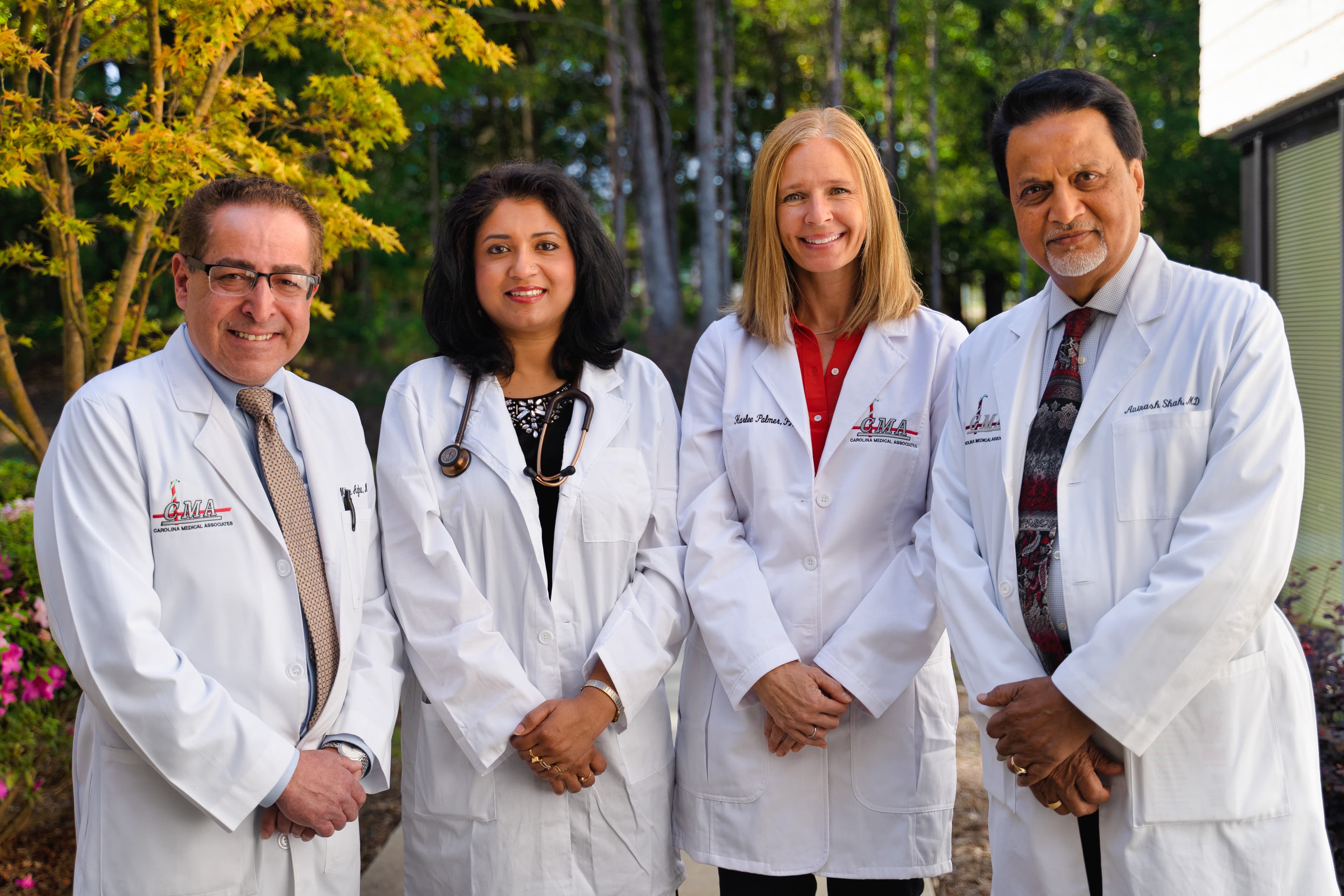 Carolina Medical Associates - Doctor in Charlotte, NC