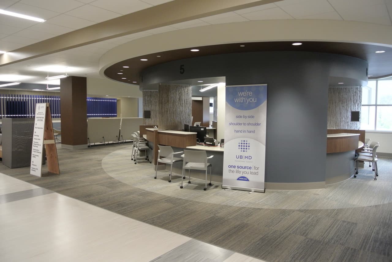 UBMD Primary Care at Conventus - Doctor in Buffalo, NY