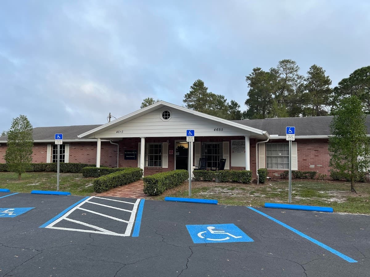 Access Health Care Physicians, LLC - Jude Farley Pierre, DPM - Doctor in Spring Hill, FL