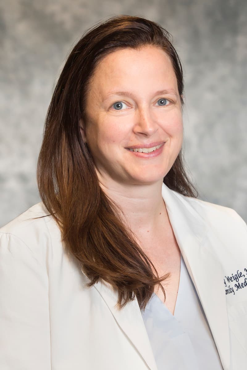 Nancy J. Weigle, MD - Doctor in Durham, NC