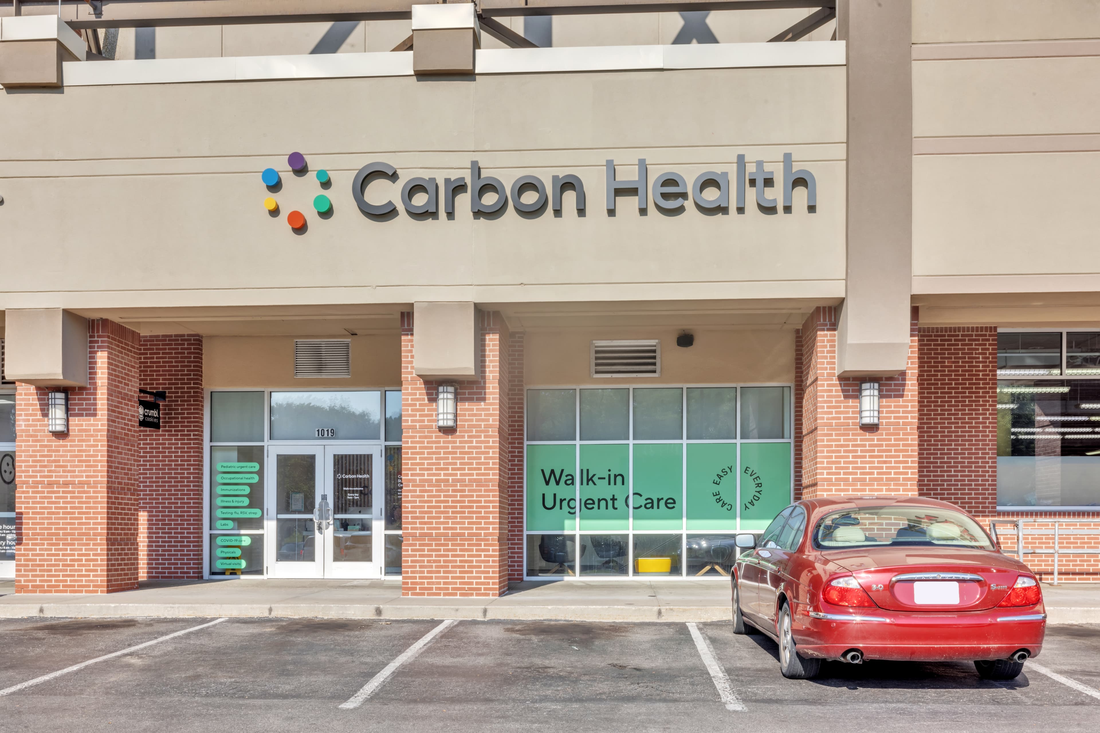 Carbon Health Urgent Care Kansas City - Ward Parkway Mall - Doctor in Kansas City, MO