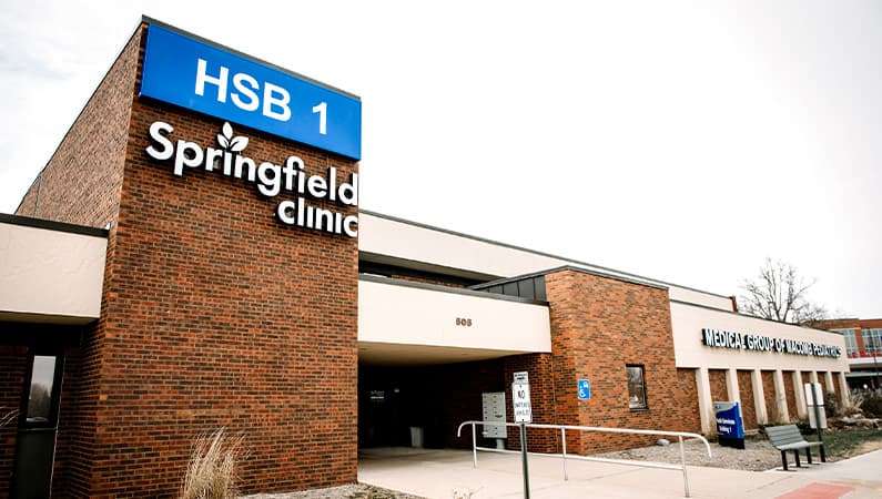 Springfield Clinic Macomb - Doctor in Macomb, IL