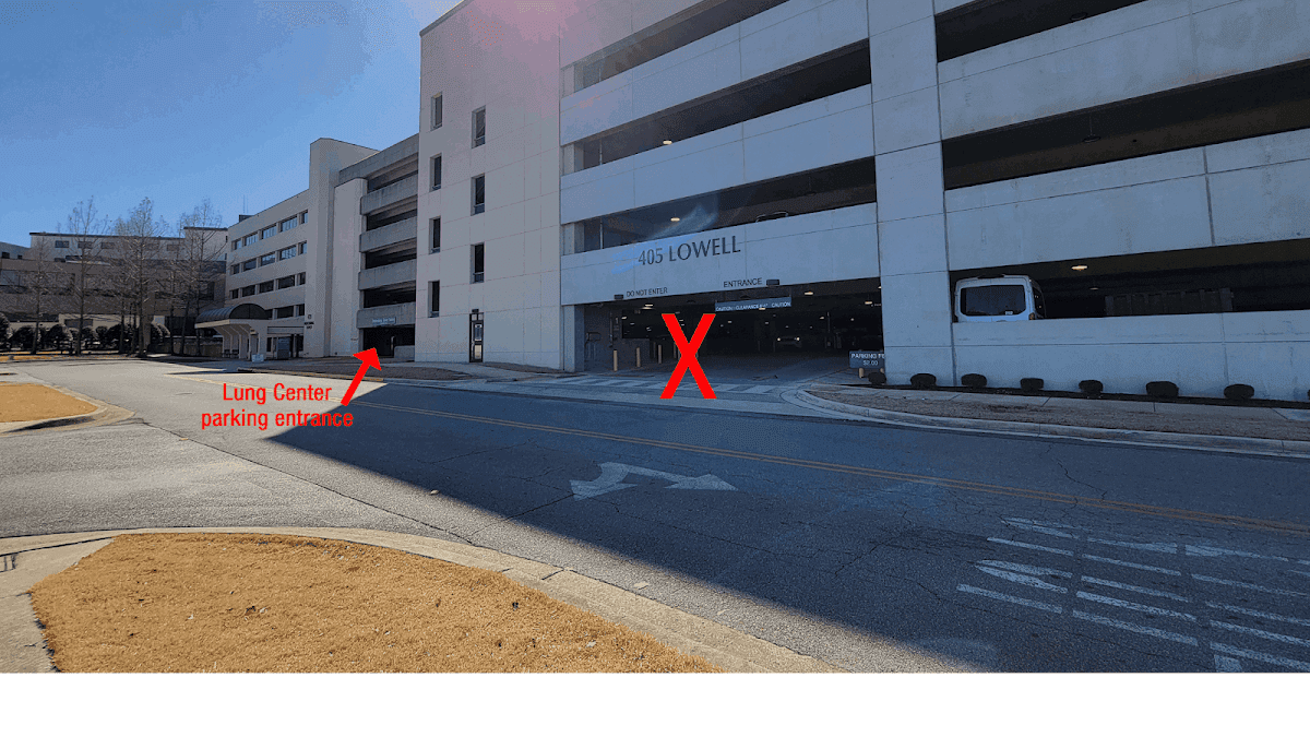 Huntsville Hospital Lung Center - Lowell Drive - Doctor in Huntsville, AL