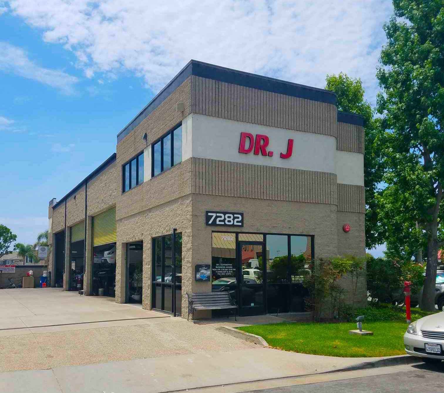 Doctor J Automotive - Doctor in Huntington Beach, CA