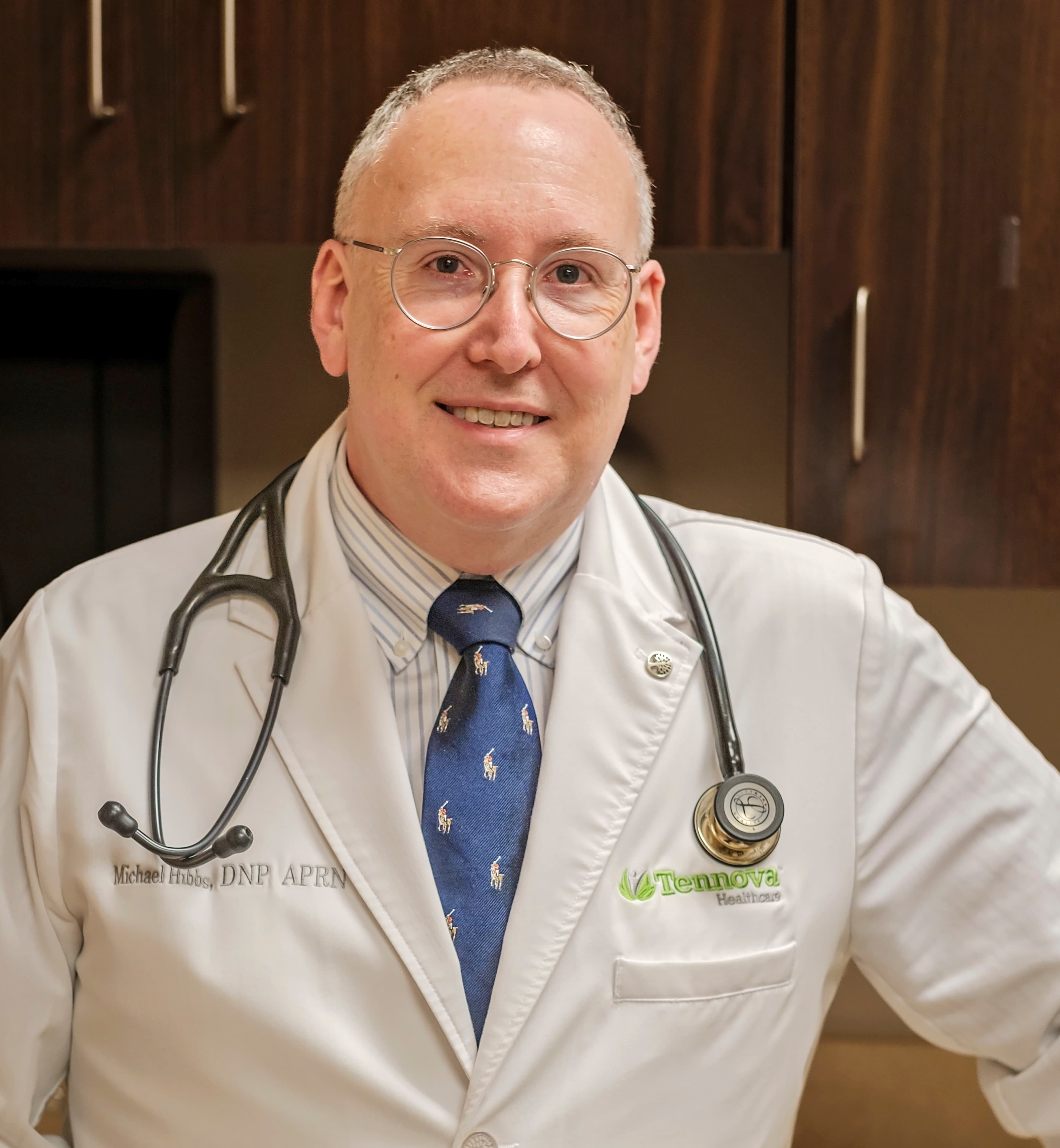 Michael Hibbs, FNP - Doctor in Clarksville, TN