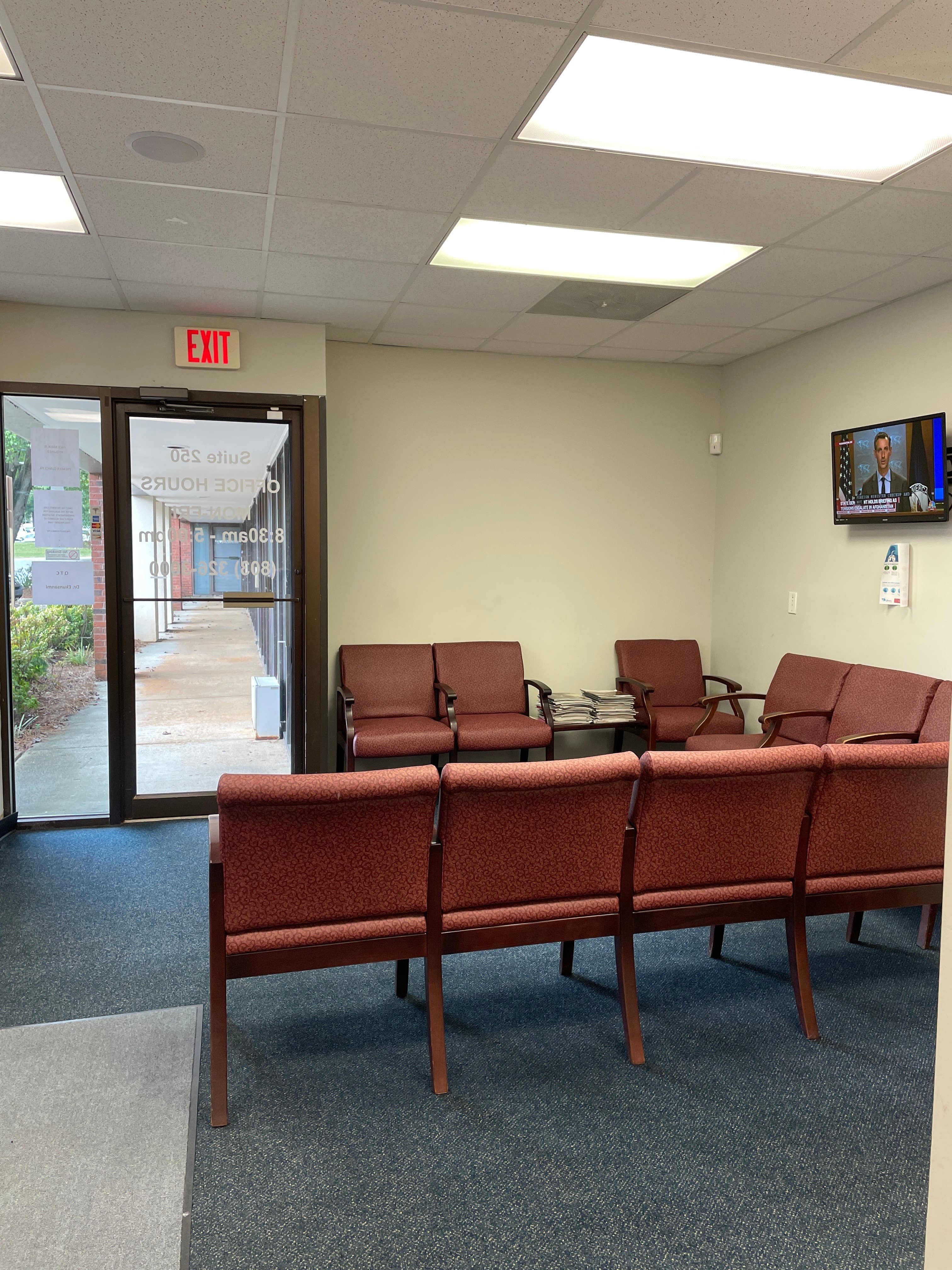 Premier Clinics, B. Ekunsanmi M.D. FACP - Doctor in Rock Hill, SC