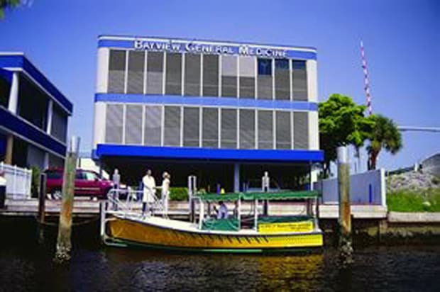 Dr. Richard Blanchar Bayview General Medicine - Doctor in Fort Lauderdale, FL