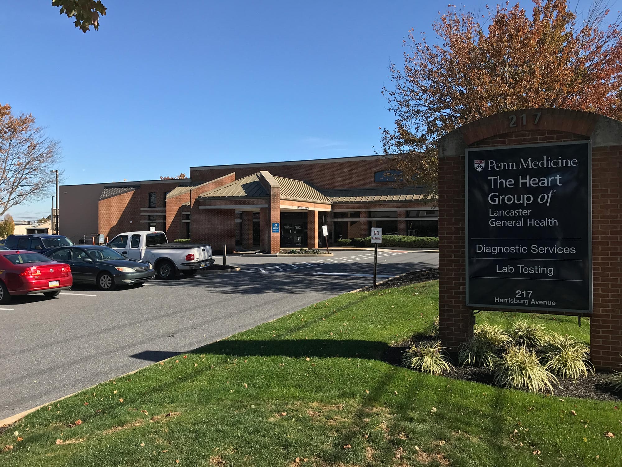 The Heart Group of Lancaster General Health - Doctor in Lancaster, PA