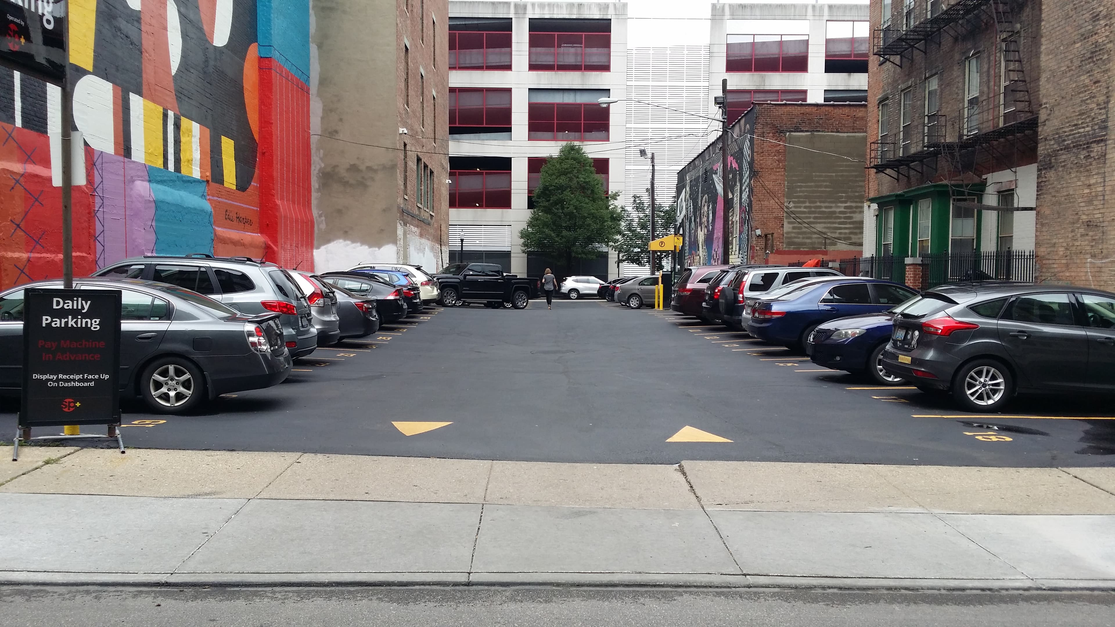 Metropolis - Parking in Cincinnati, OH