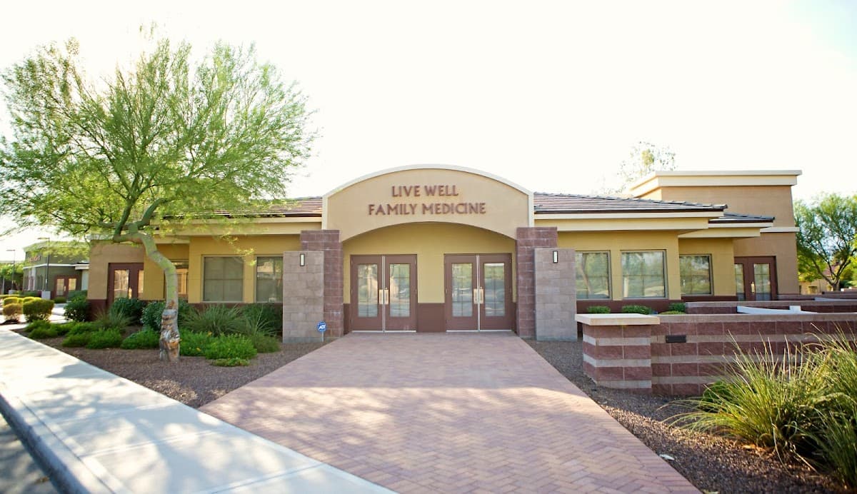 Norma Perales, MD - Doctor in Chandler, AZ