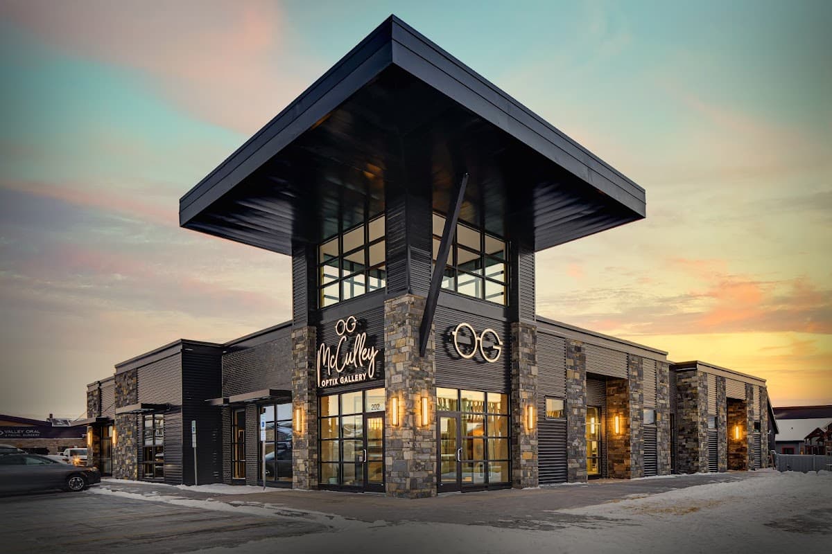 McCulley Optix Gallery - Doctor in West Fargo, ND