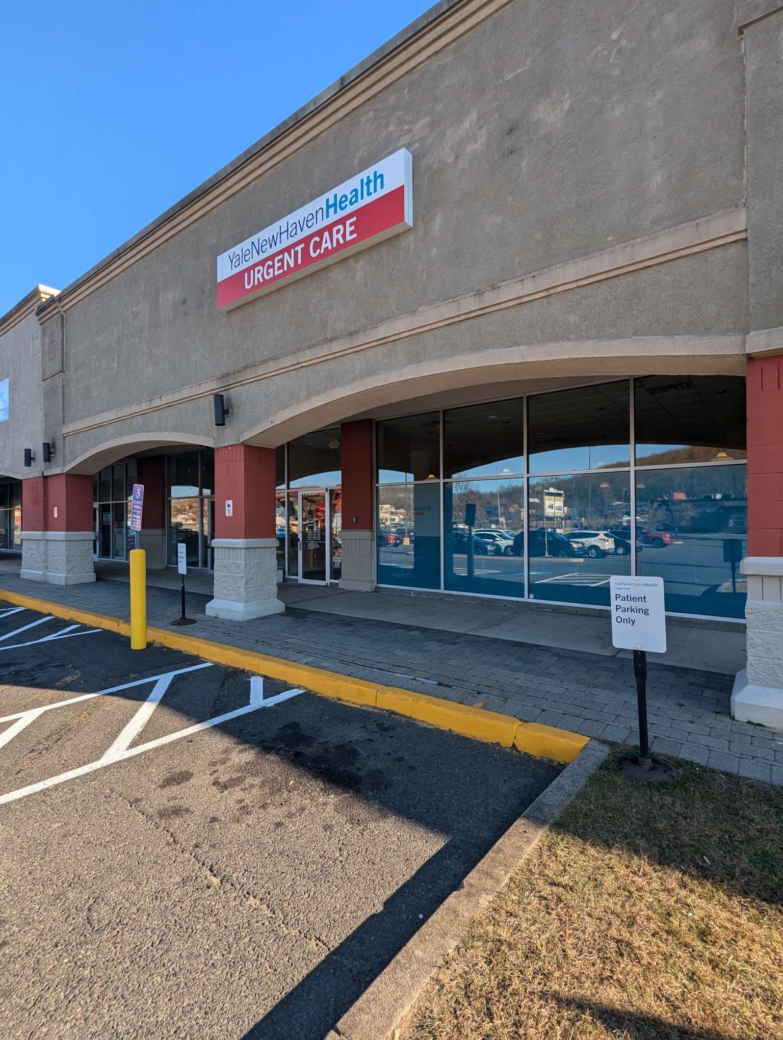 Yale New Haven Health Urgent Care Waterbury - Doctor in Waterbury, CT