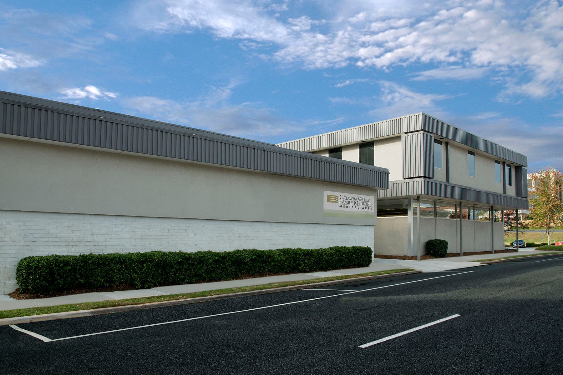 Catawba Valley Family Medicine â Medical Arts - Doctor in Hickory, NC