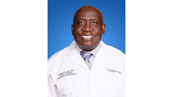 Albert W Lyon, MD - Doctor in Laredo, TX