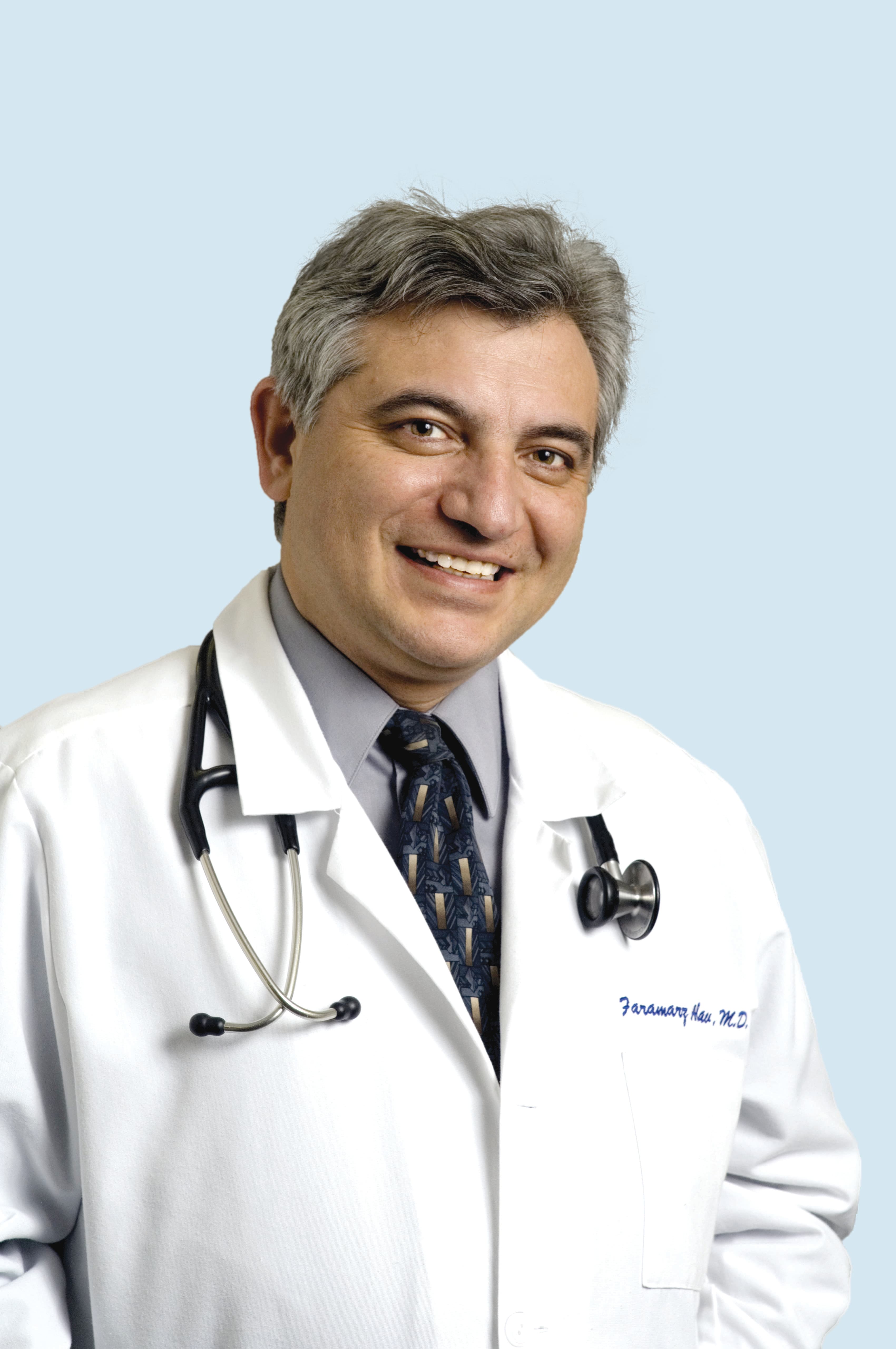 Faramarz Alav, M.D. - Doctor in Fontana, CA