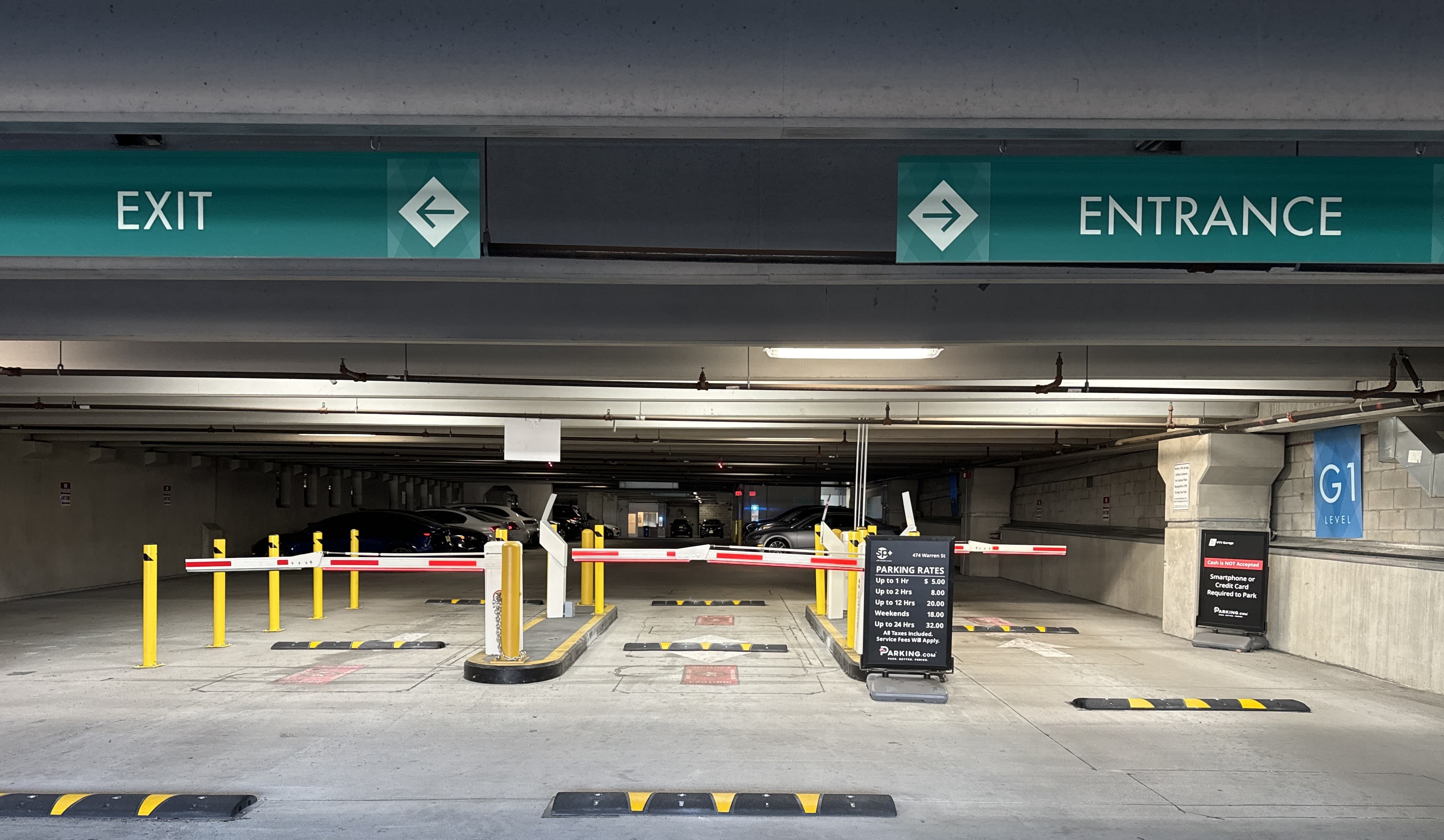 SP+ Parking - Parking in Jersey City, NJ