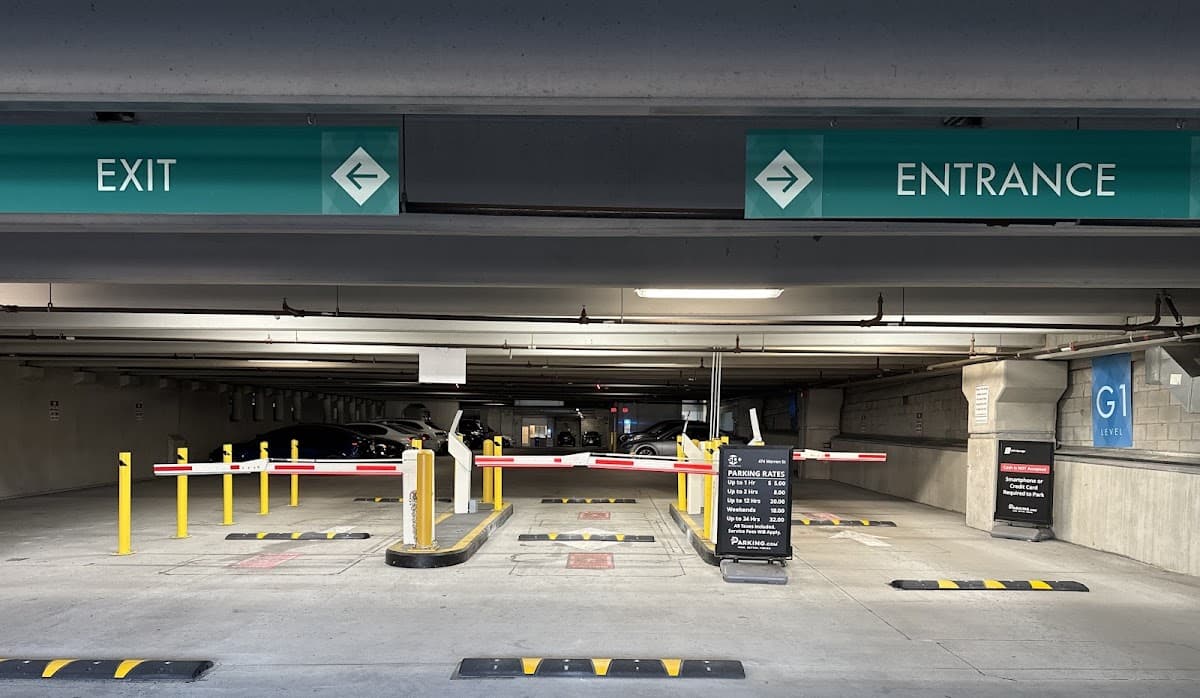 SP+ Parking - Parking in Jersey City, NJ
