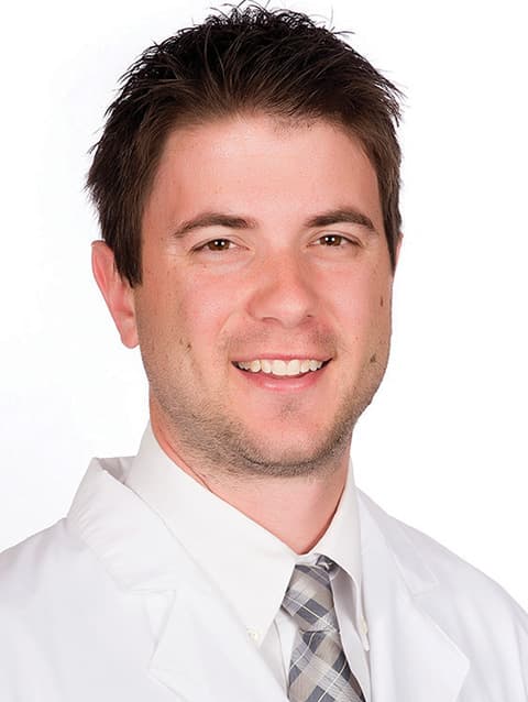 Daniel Myers, DO - Doctor in Winston-Salem, NC