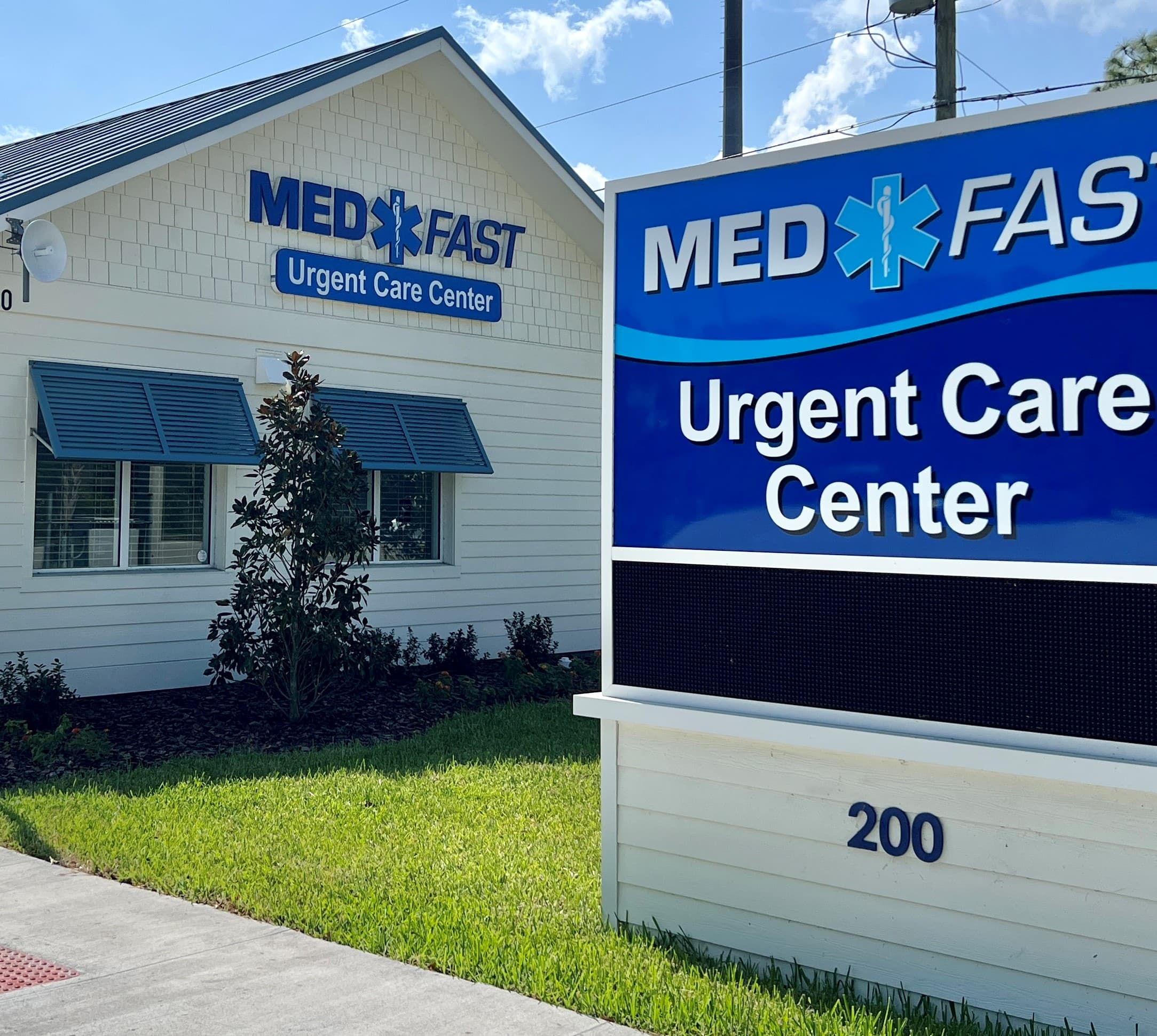 Malabar MedFast Urgent Care | Walk-in Clinic | Emergency Quick Care - Doctor in Palm Bay, FL