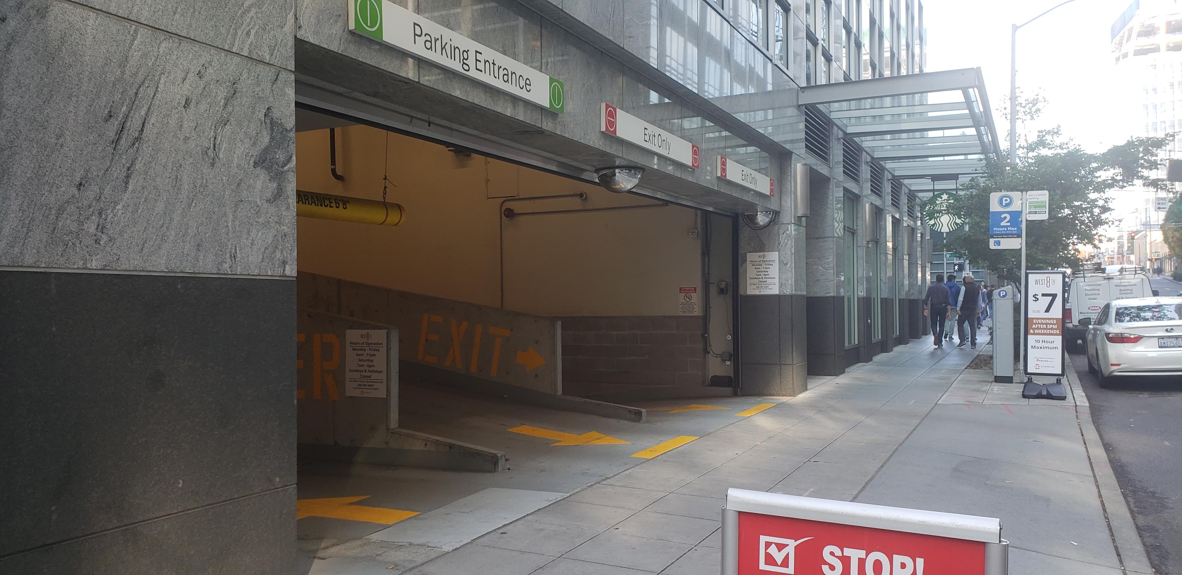 SP+ Parking - Parking in Seattle, WA