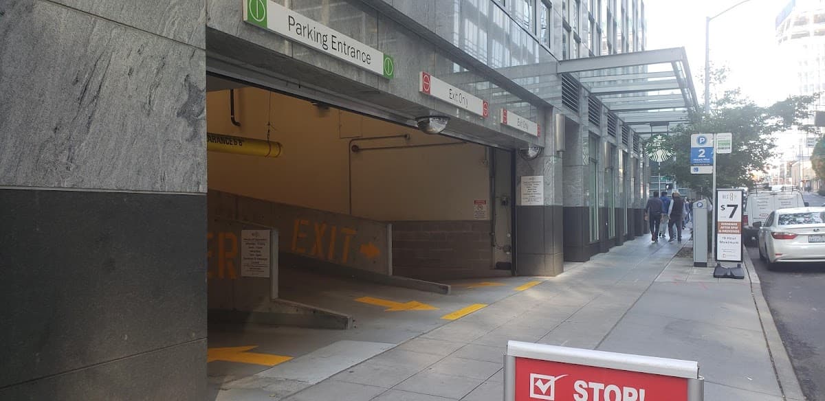 SP+ Parking - Parking in Seattle, WA