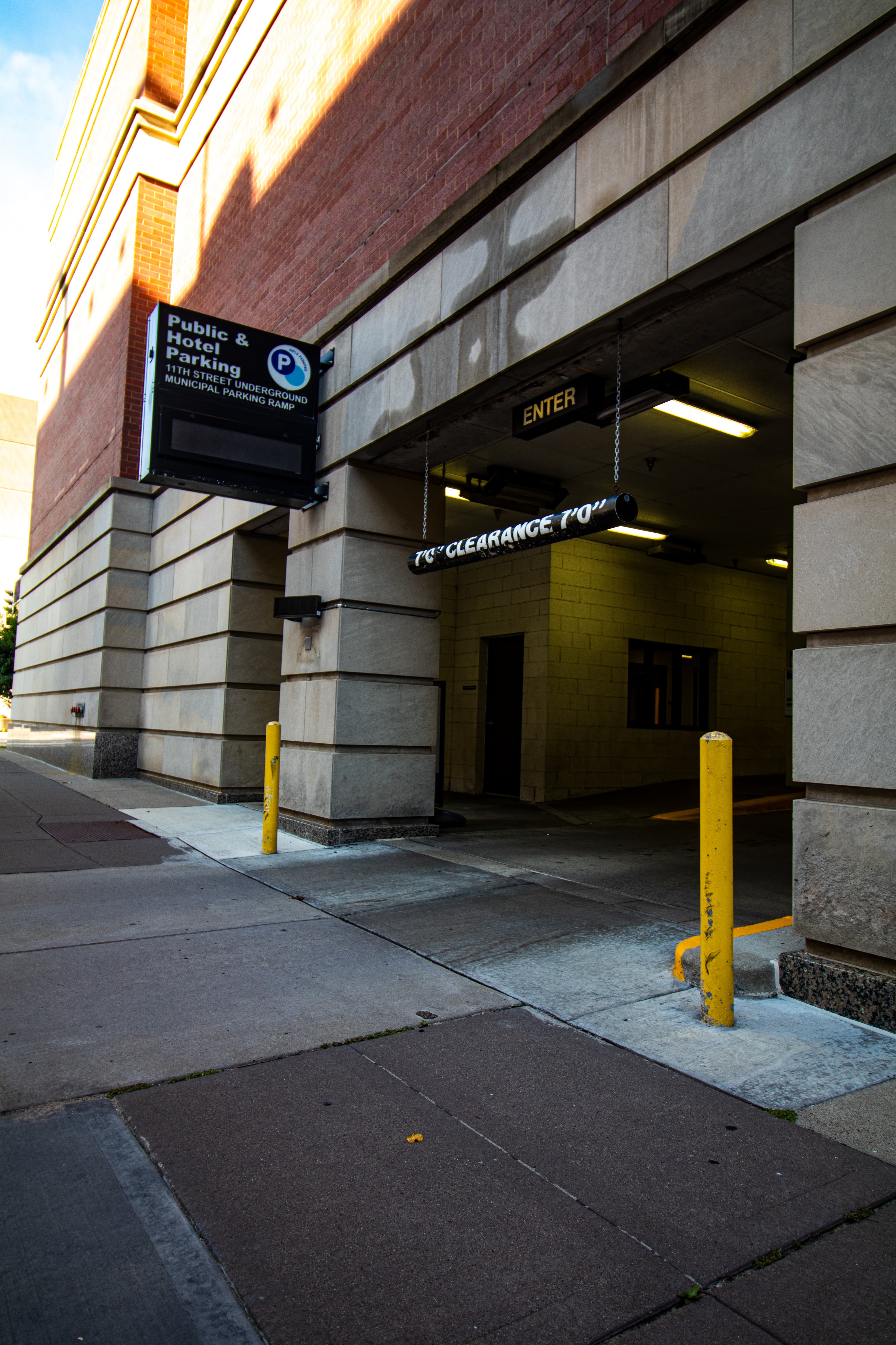 11th Street Underground - Parking in Minneapolis, MN