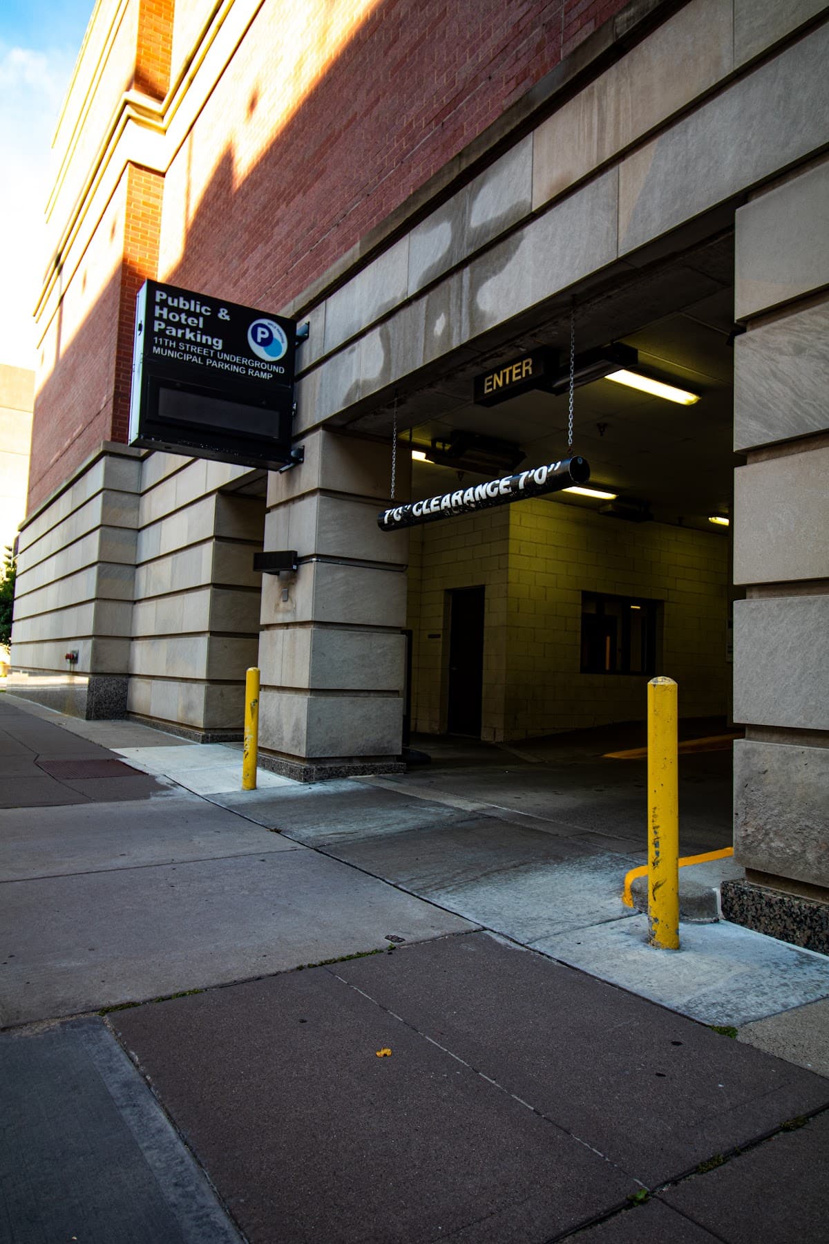 11th Street Underground - Parking in Minneapolis, MN