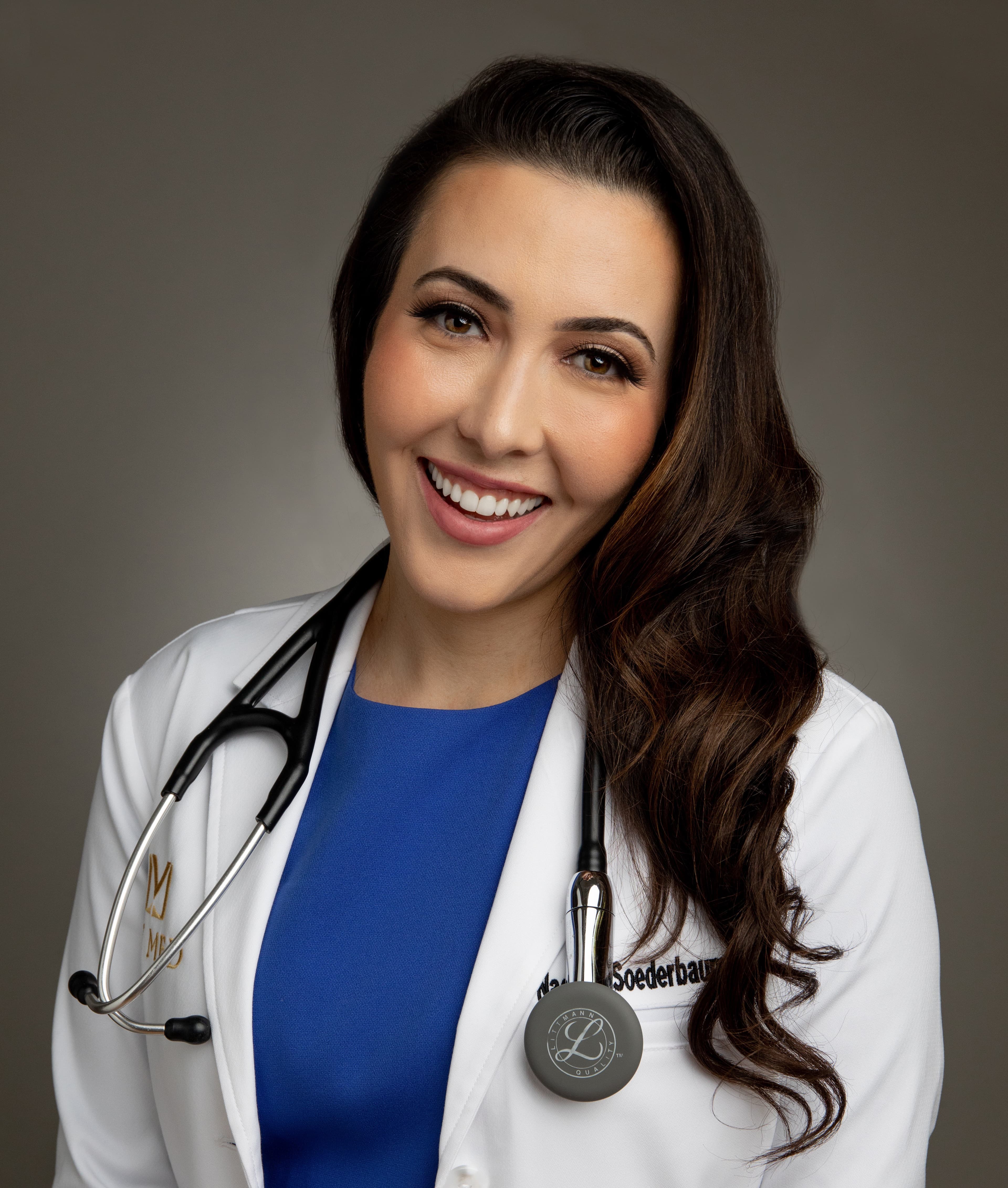 Nadeen Lucero Soederbaum, MD - Doctor in Arlington, TX
