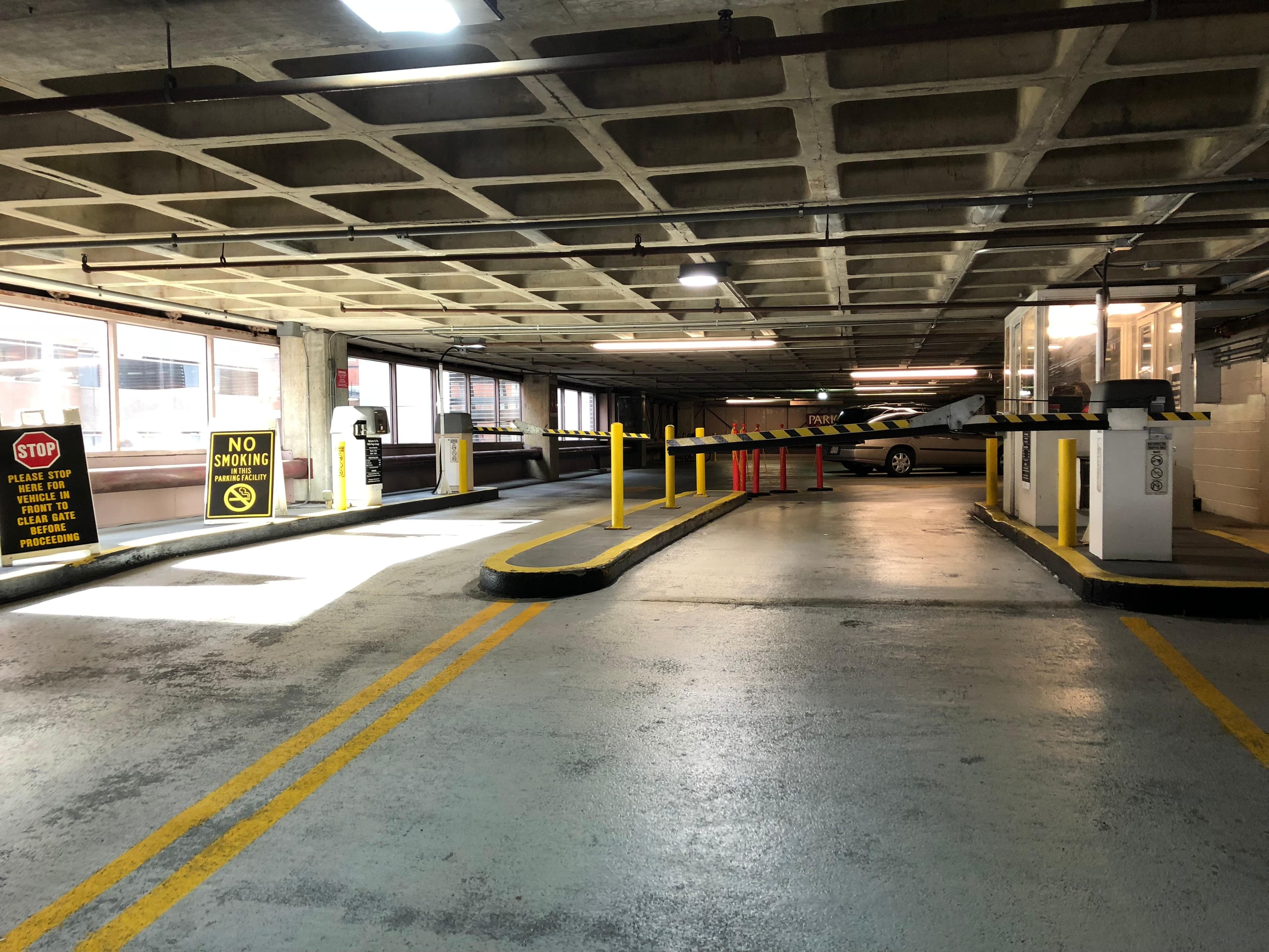 SP+ Parking - Parking in Baltimore, MD