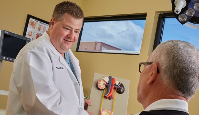 Mercy Urology Clinic - Doctor in Cedar Rapids, IA