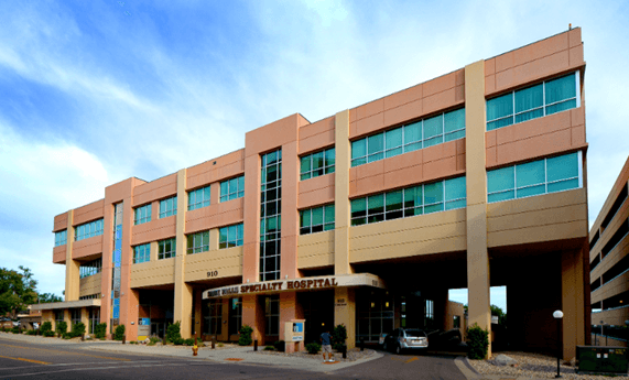 Sioux Falls Specialty Hospital - Doctor in Sioux Falls, SD