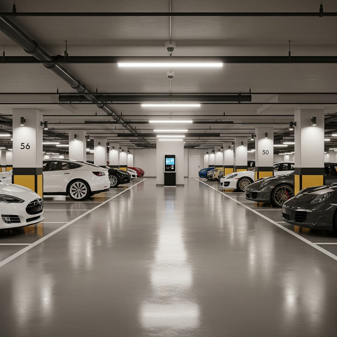 NYC Parking Ever-Ready Parking Inc - Parking in New York, NY