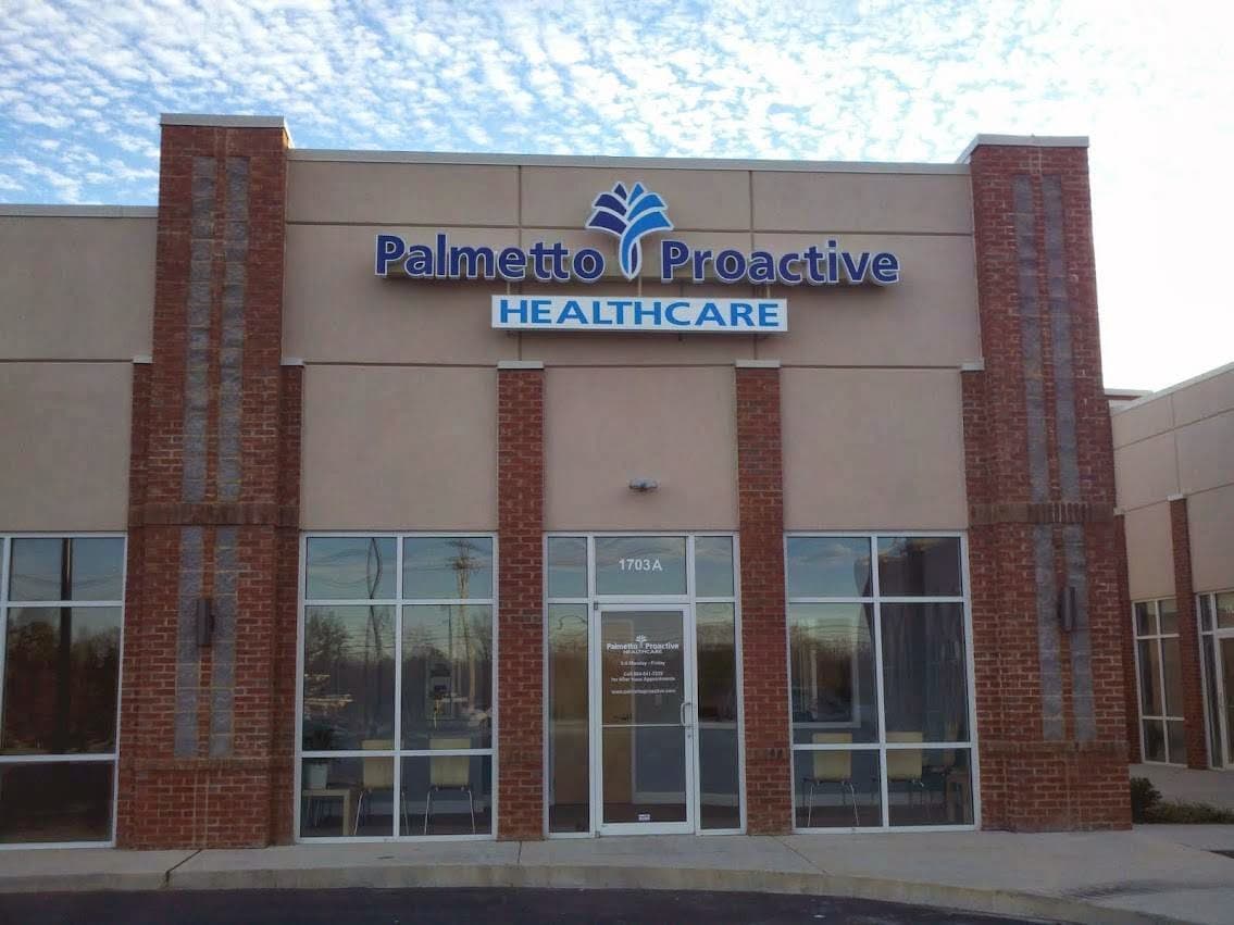 Dr. Chris McCarthy - Doctor in Spartanburg, SC