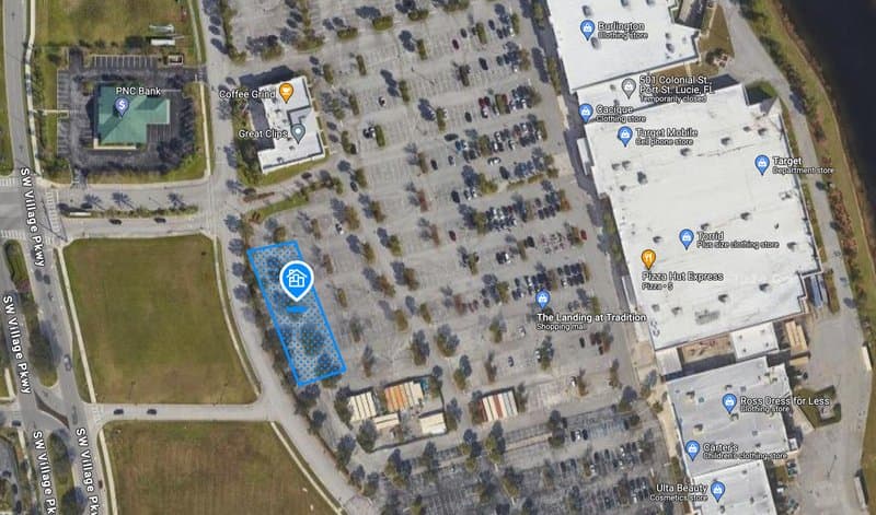 Village Pkwy Monthly Parking - Parking in Port St. Lucie, FL
