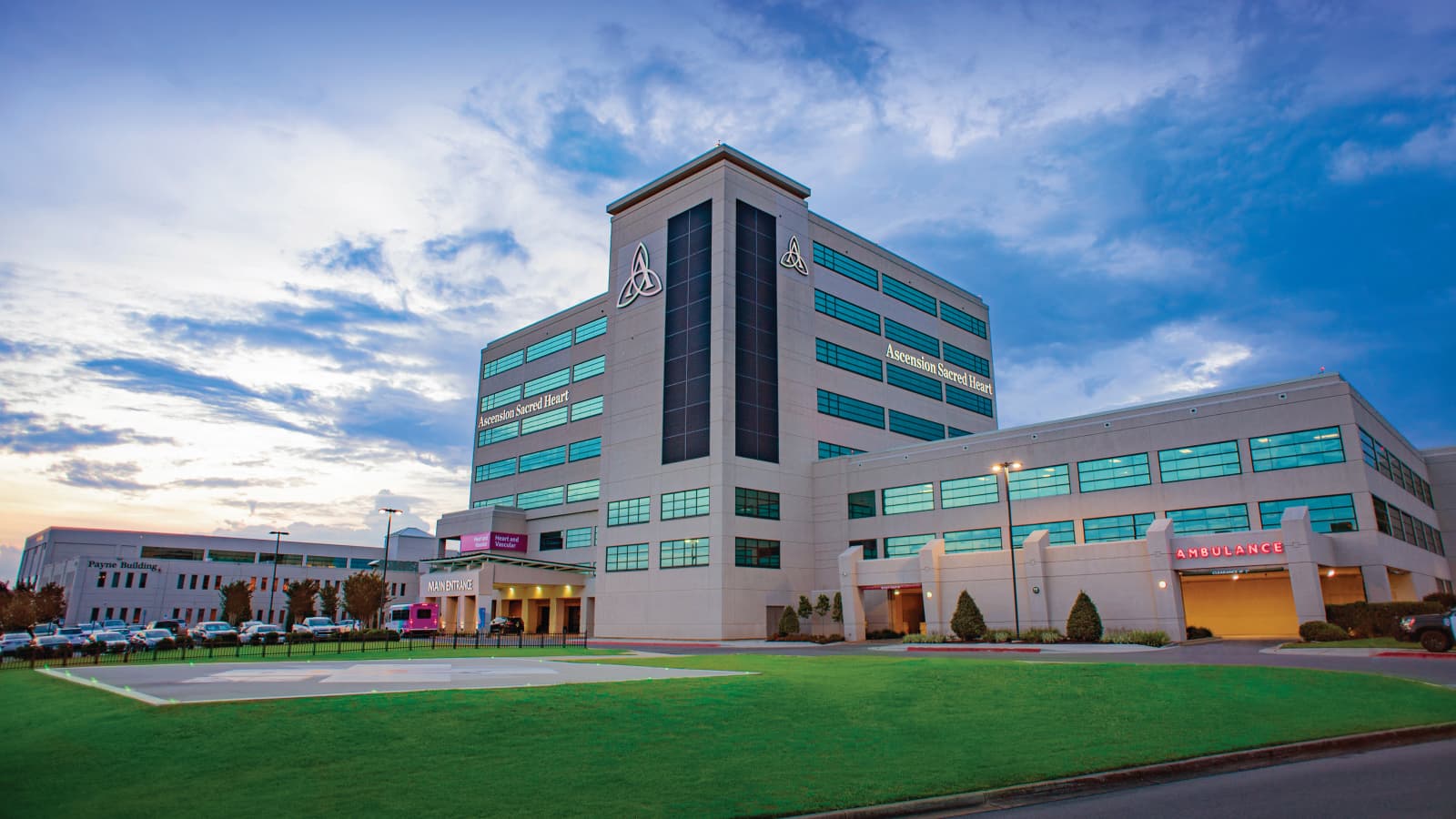 Ascension Sacred Heart Pensacola - Doctor in Pensacola, FL