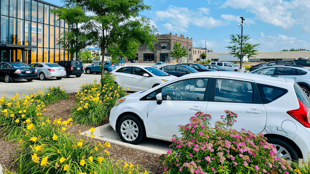 MLK River Park - Parking Lot A - Parking in Des Moines, IA