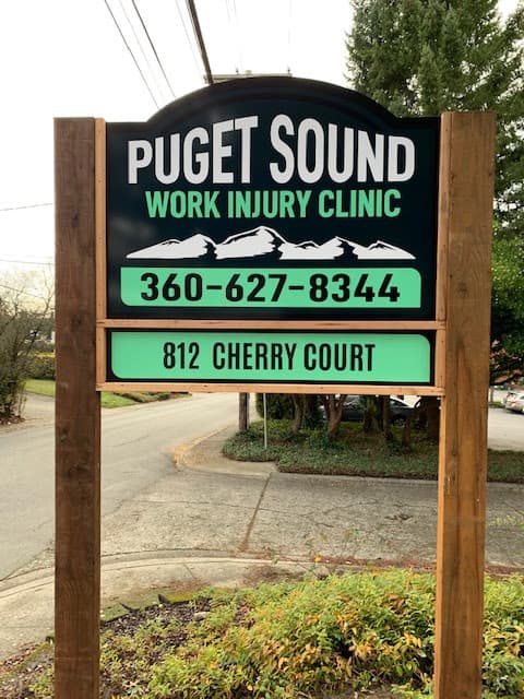 Puget Sound Work Injury Clinic, PLLC - Doctor in Bremerton, WA