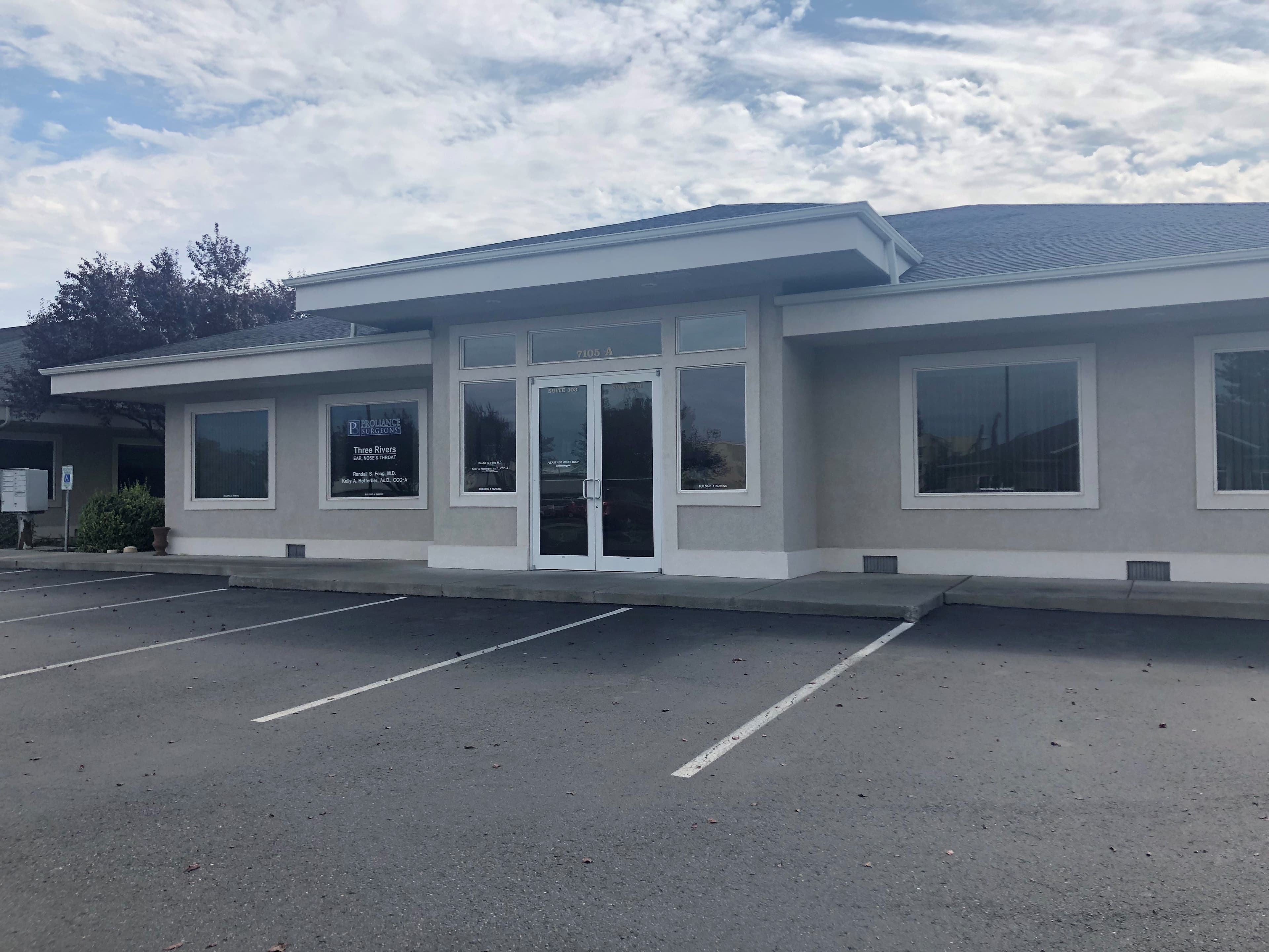 Dr. Randall S. Fong, MD - Doctor in Kennewick, WA