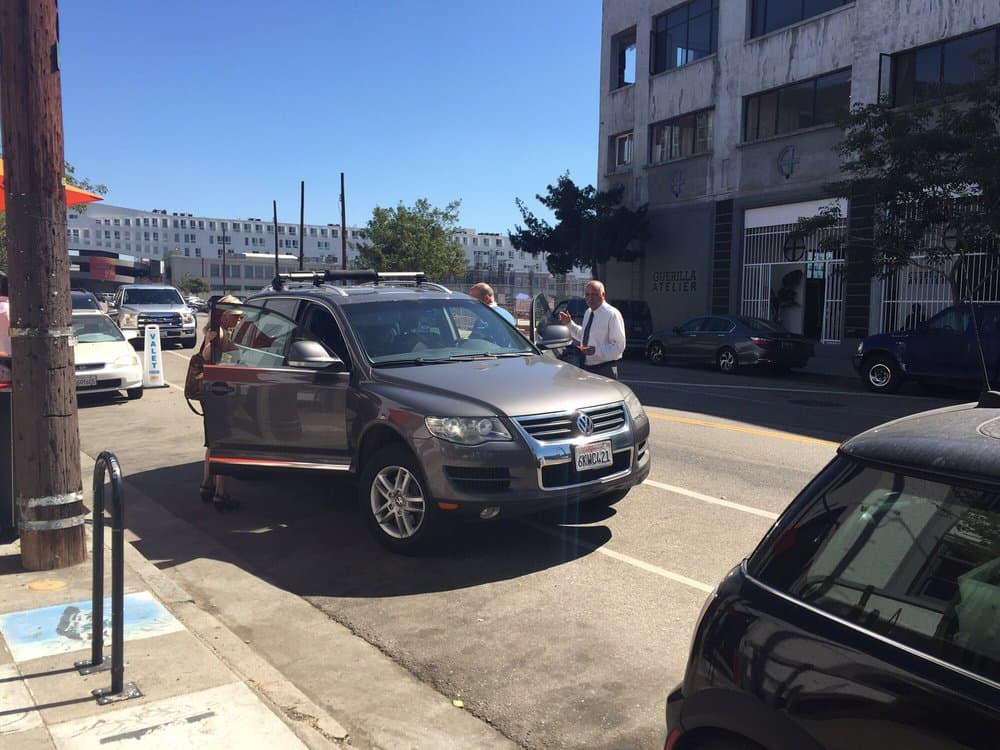 Glamar Parking Services, LLC - Parking in Los Angeles, CA