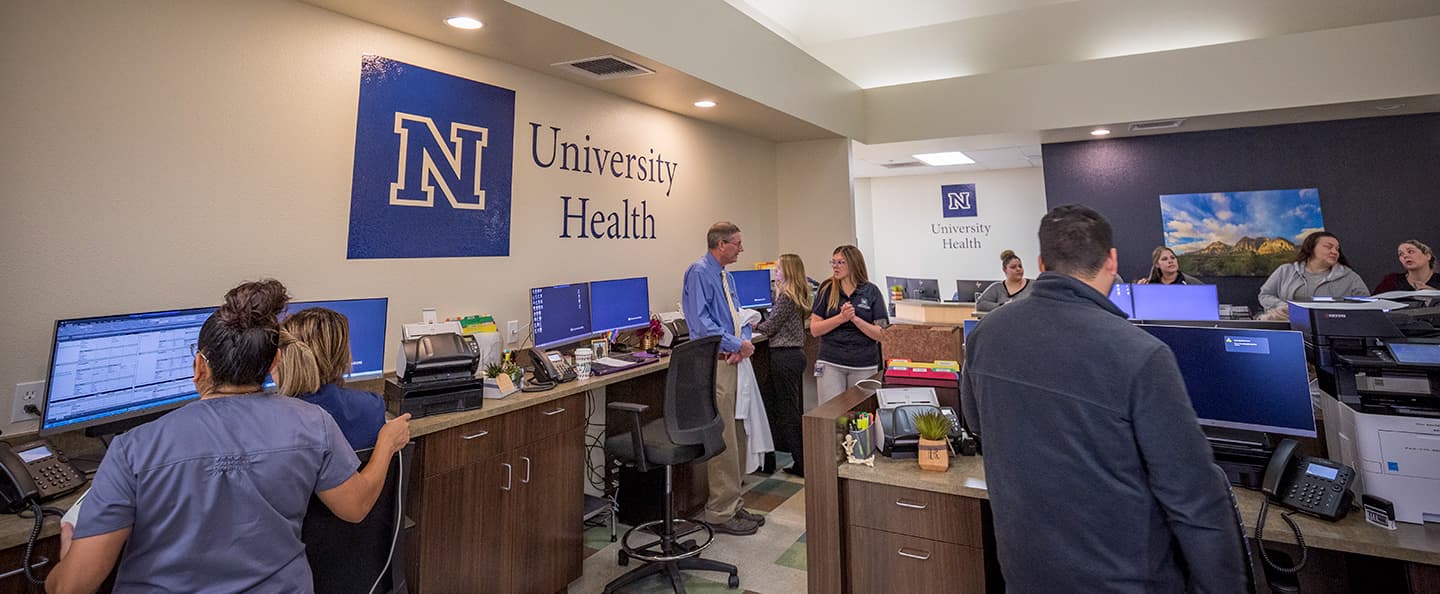University Health | Internal Medicine | UNR - Doctor in Reno, NV