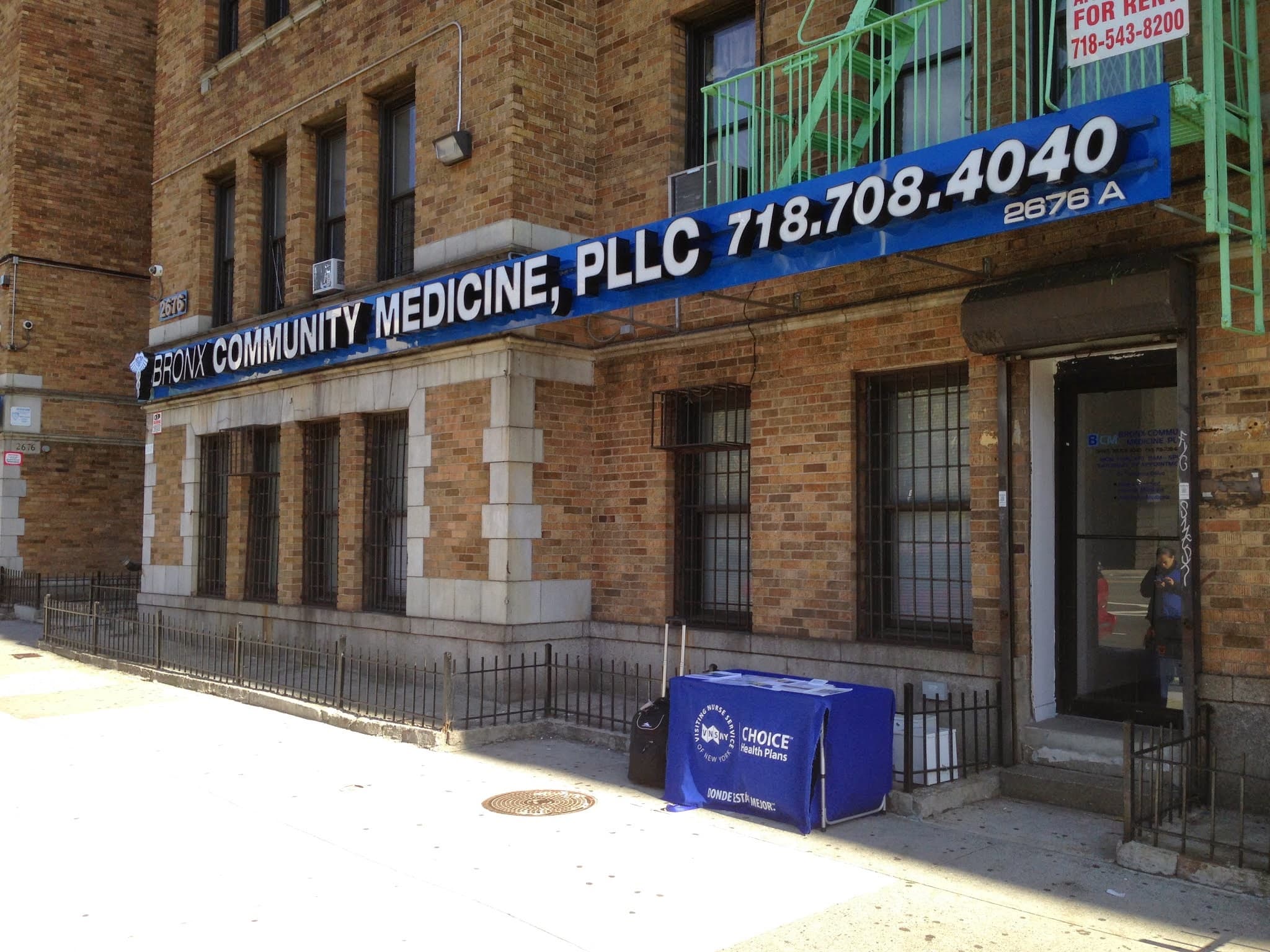 Bronx Community Medicine - Doctor in Bronx, NY